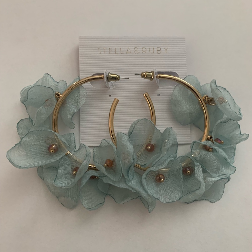 - Stella & Ruby earrings